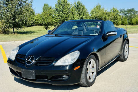 2008 Mercedes-Benz SLK SLK 280