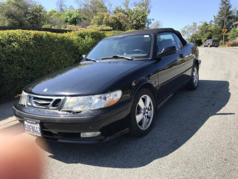 2003 Saab 9-3