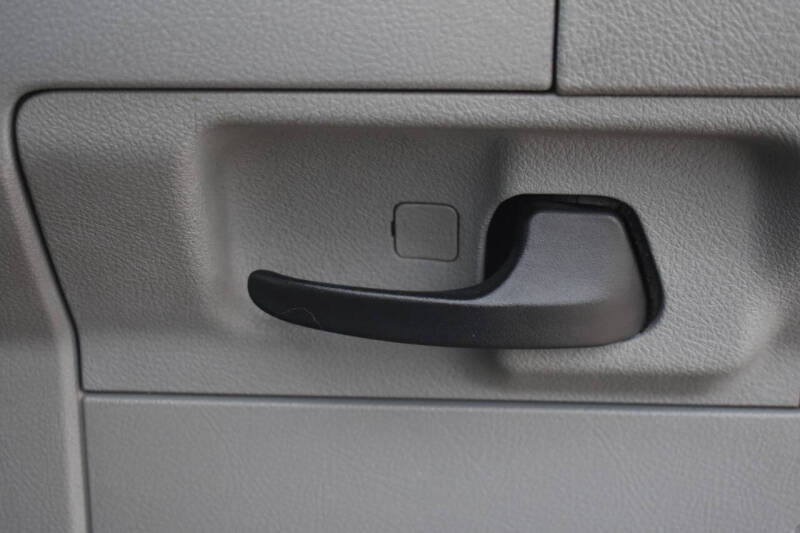 2011 Ford E-Series E-250