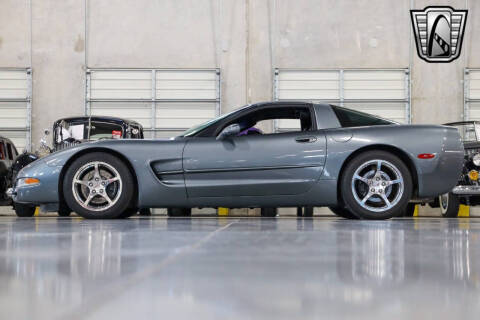 2003 Chevrolet Corvette
