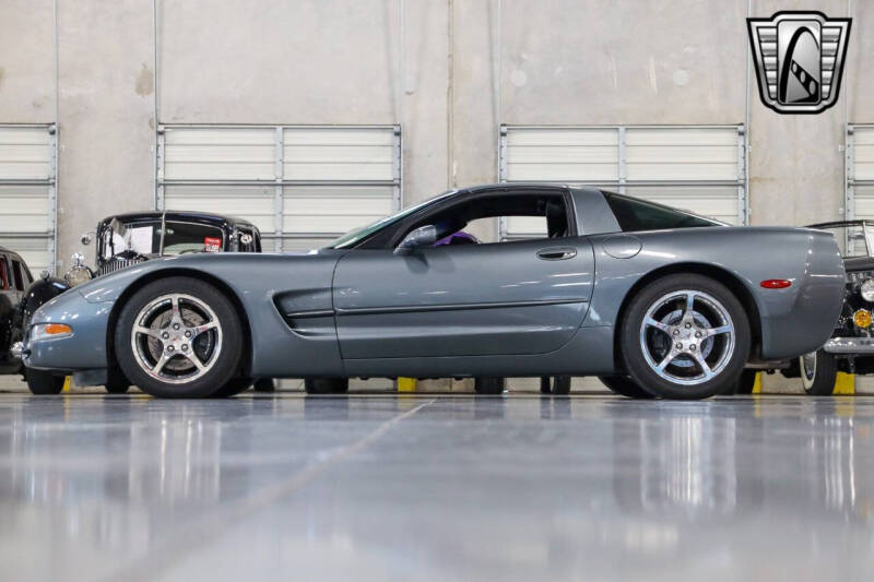 2003 Chevrolet Corvette