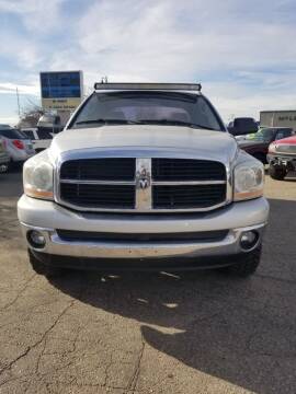 2006 Dodge Ram Pickup 1500 for sale at Daily Driven Motors in Nampa ID