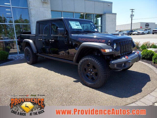 2021 Jeep Gladiator Mojave