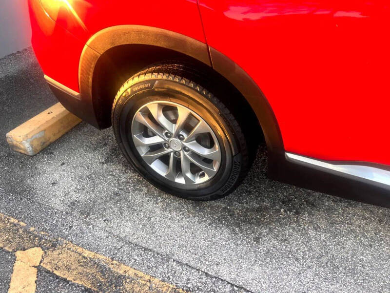 2020 Hyundai Santa Fe SE