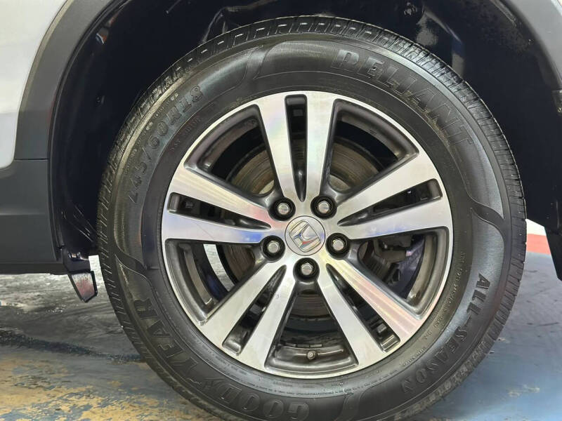2018 Honda Pilot EX-L