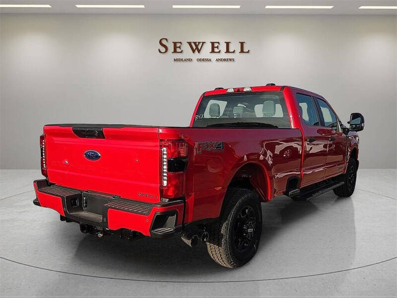 2025 Ford F-350 Super Duty