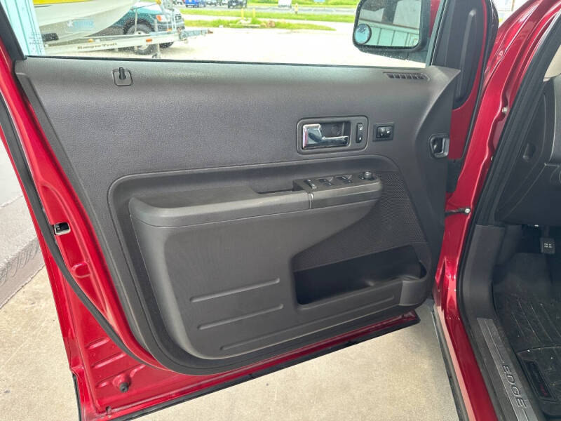 2008 Ford Edge Limited
