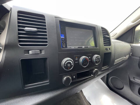 2010 Chevrolet Silverado 1500 LT