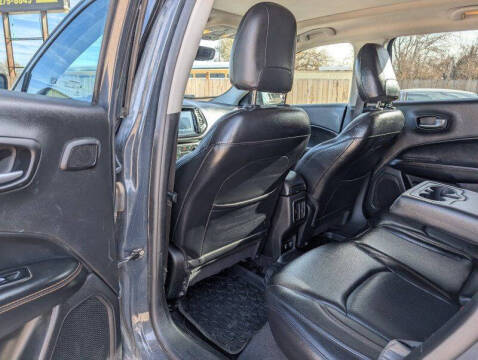 2017 Jeep Compass Limited