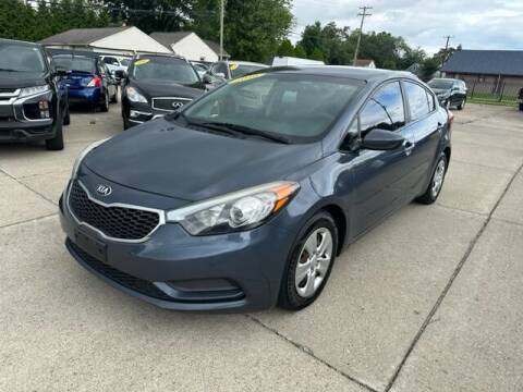 2016 Kia Forte for sale at Road Runner Auto Sales TAYLOR - Road Runner Auto Sales in Taylor MI