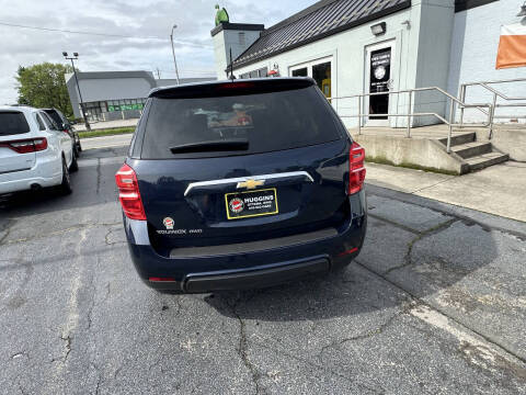 2017 Chevrolet Equinox LS