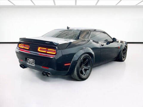 2019 Dodge Challenger