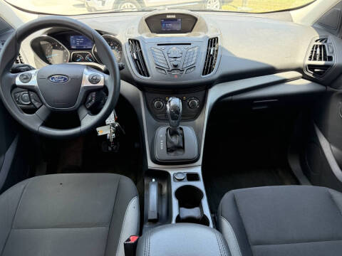 2014 Ford Escape S