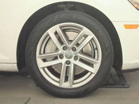 2017 Audi A4 2.0T Premium