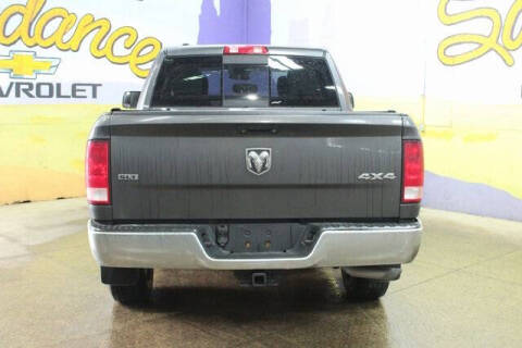 2018 RAM 1500 Big Horn