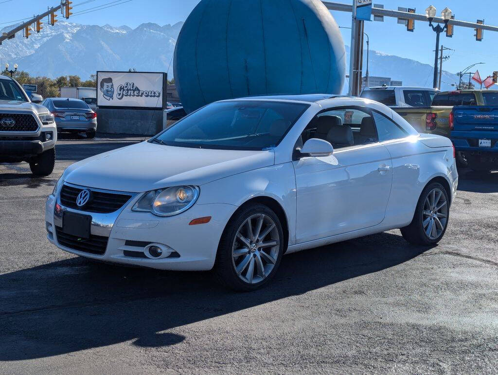 2007 Volkswagen Eos for sale at Axio Auto Boise in Boise, ID