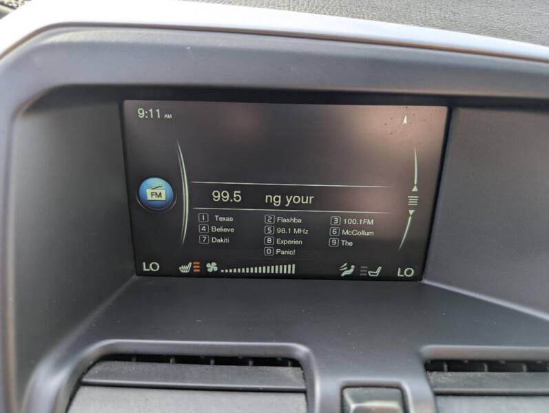 2016 Volvo XC60 T5 Premier