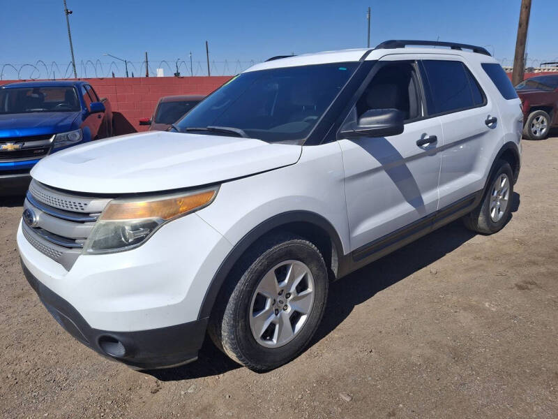2014 Ford Explorer