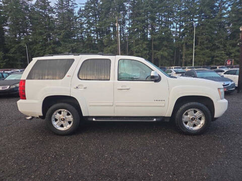 2011 Chevrolet Tahoe LT