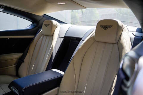 2012 Bentley Continental GT