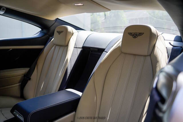 2012 Bentley Continental GT