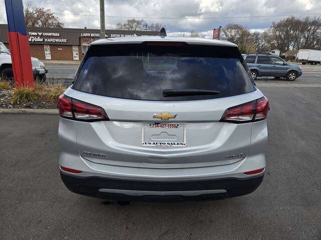 2022 Chevrolet Equinox LT