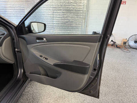 2015 Hyundai Accent GLS