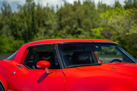 1978 Chevrolet Corvette