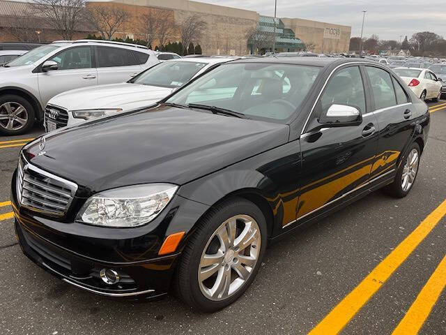 2009 Mercedes-Benz C-Class C 300 Sport 4MATIC