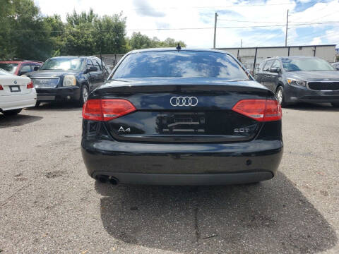 2011 Audi A4 2.0T Premium