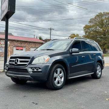 2011 Mercedes-Benz GL-Class for sale at J1 Auto Sales in Covington KY