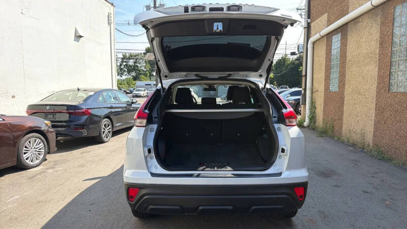 2024 Mitsubishi Eclipse Cross