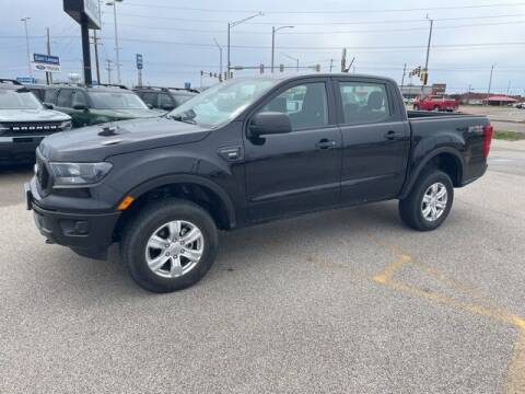 2022 Ford Ranger for sale at Sam Leman Ford in Bloomington IL