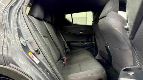 2018 Toyota C-HR XLE Premium