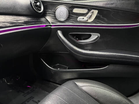 2019 Mercedes-Benz E-Class E 300