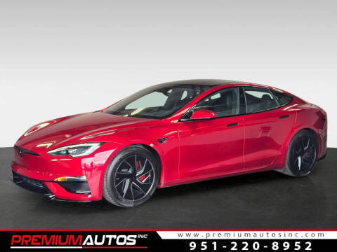 2026 Tesla Model S Plaid