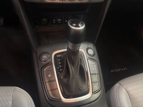 2021 Hyundai Kona Ultimate