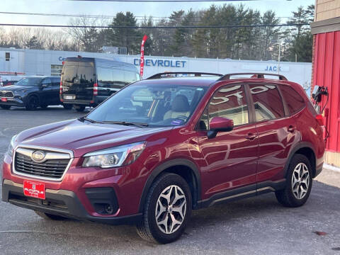 2019 Subaru Forester Premium