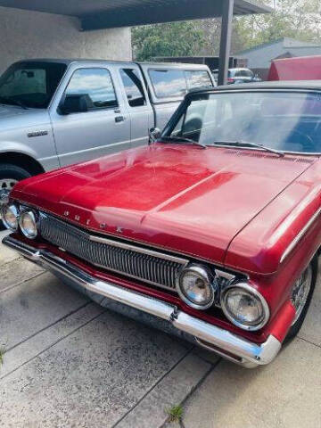 1963 Buick Special