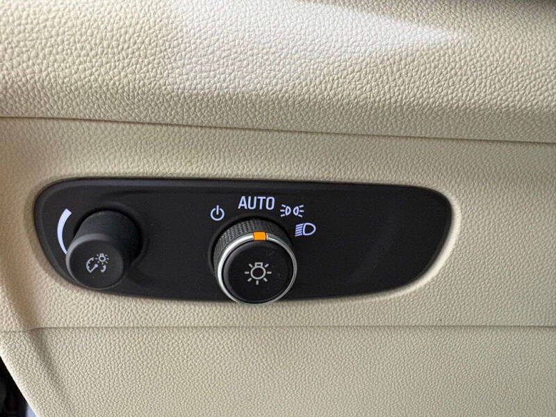 2021 Buick Envision Preferred