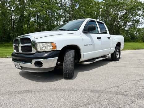 2005 Dodge Ram 1500 SLT