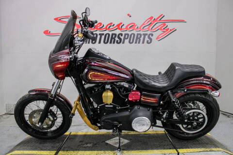 2014 Harley-Davidson Dyna Street Bob