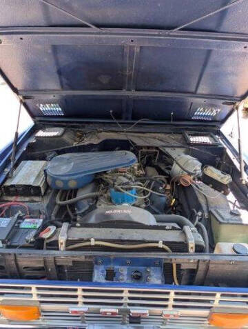 1973 Ford Bronco