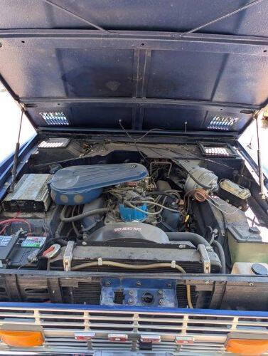 1973 Ford Bronco