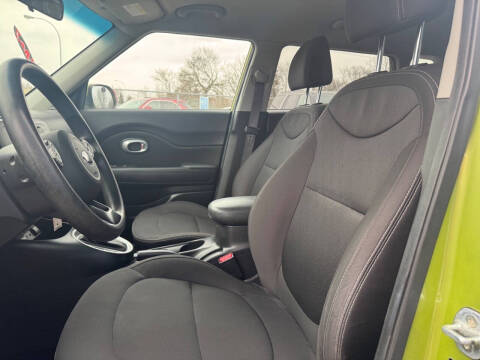 2017 Kia Soul