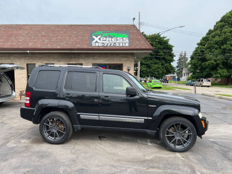 2011 Jeep Liberty for sale at Xpress Auto Sales in Roseville MI