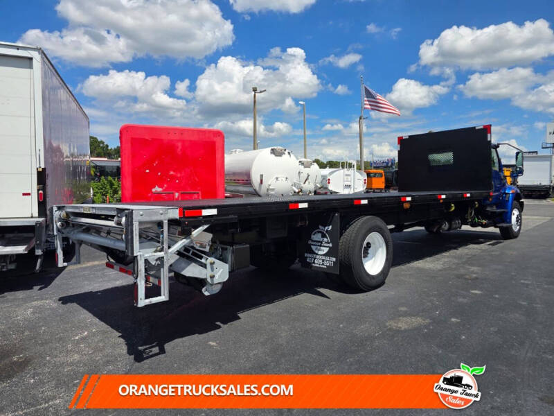 2020 International MV607