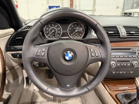 2008 BMW 1 Series 135i