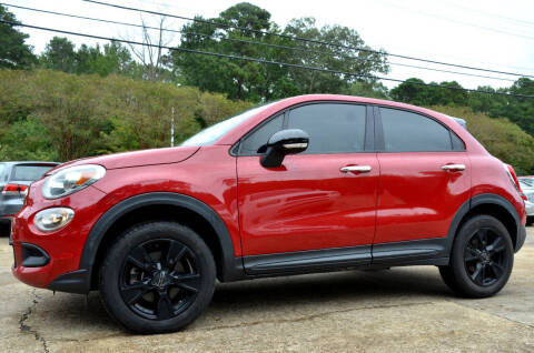 2017 FIAT 500X Pop