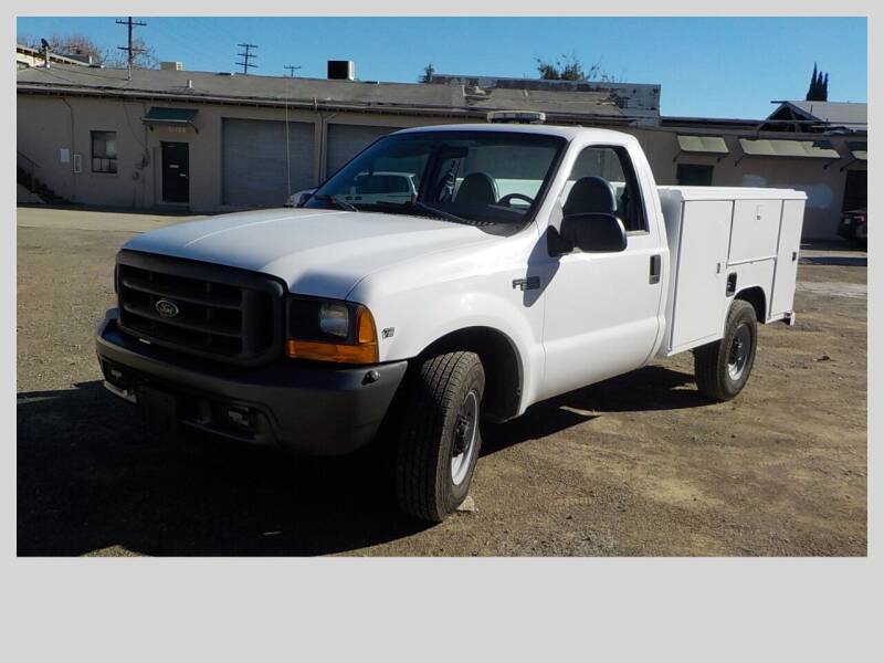 1999 Ford F-250 Super Duty for sale at Royal Motor in San Leandro CA